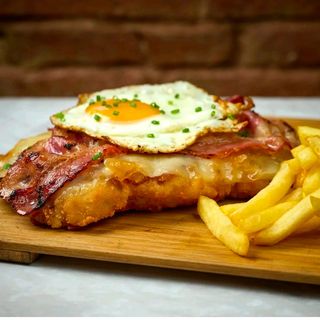 Melanisa  Tierra pollo  huevo 