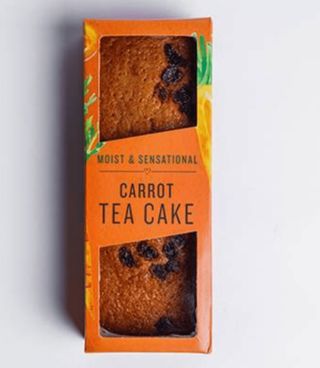 Carrot Tea Cake
