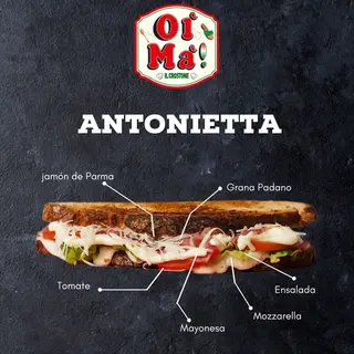 Crostone Antonietta