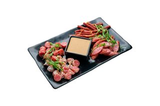 Мікс сиров'ялених ковбасок (200/30г)