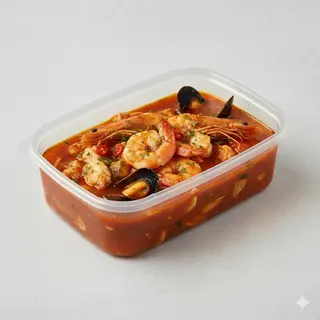 Sugo ai crostacei