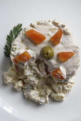 Ensaladilla Rusa