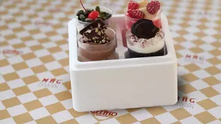 Box 4 cremosi
