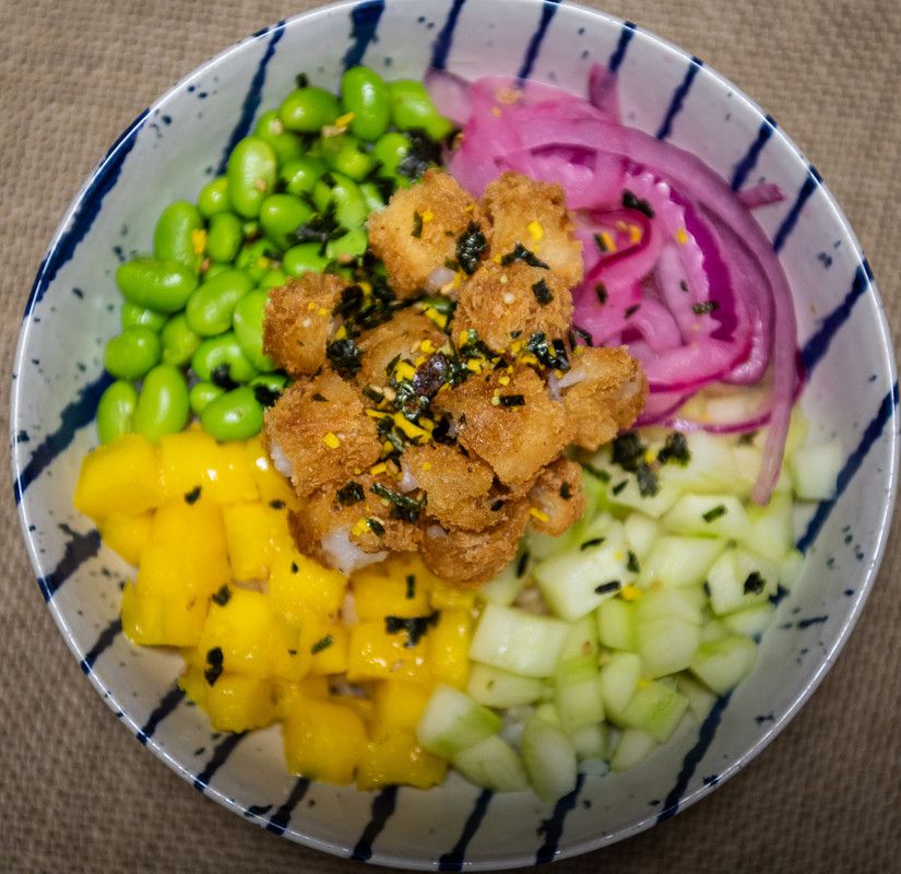 Poke Cortadura