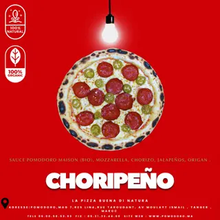  CH Choripeño   Large   