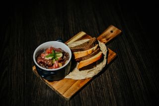 Просол з яловичини