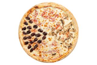 Gemeni Pizza Quattro Stagioni Mare