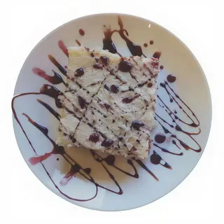 Tarta especial de turquia (revane)