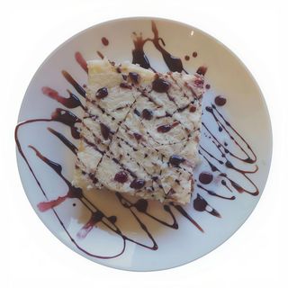 Tarta especial de turquia (revane)