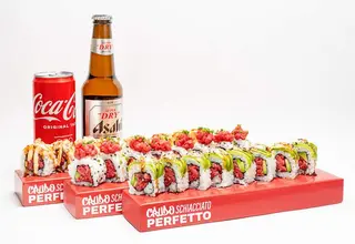 Sushi Lovers