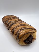 Napolitana De Chocolate