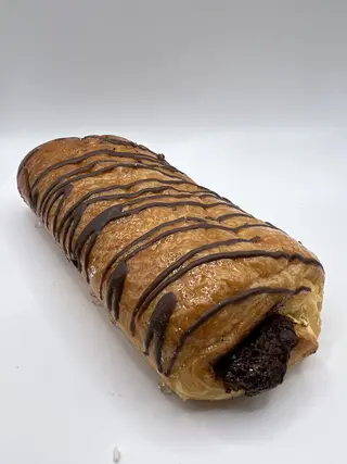Napolitana De Chocolate