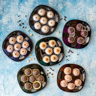 Caixa de 12 Brigadeiros Tradicionais