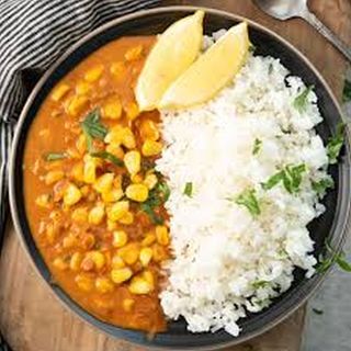 Corn Curry