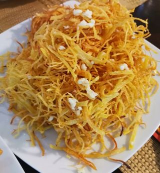 Cartofi pai prăjiti