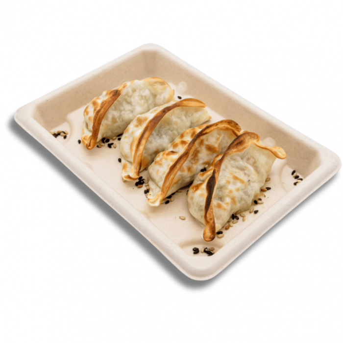 Gyozas de Pollo y Verdura