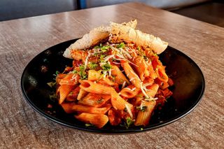 Penne Arrabiata