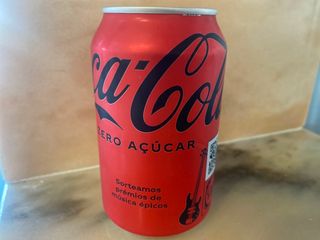 Coca-Cola Zero