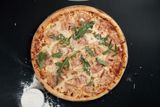 პიცა კარბონარა (35სმ)
