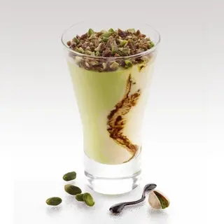 ● Coppa Crema E Pistacchio