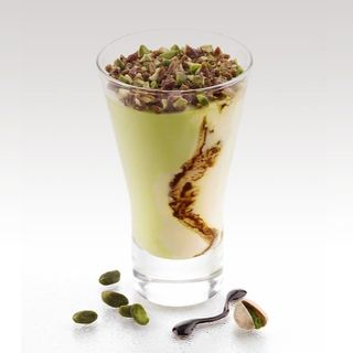 ● Coppa Crema E Pistacchio