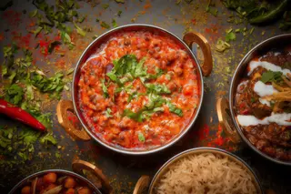 Daal Makhani