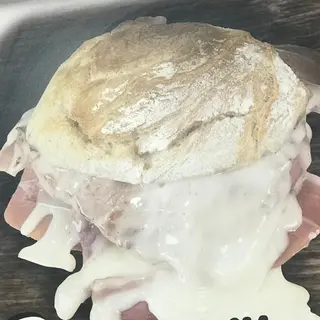 Prego em pão