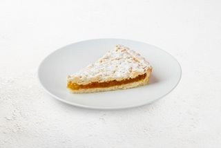 Пиріг абрикосовий