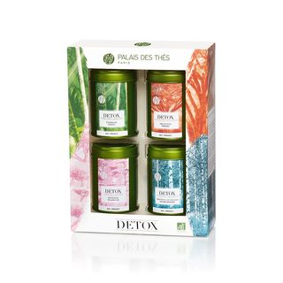 SET OF 4 DETOX MINIATURES