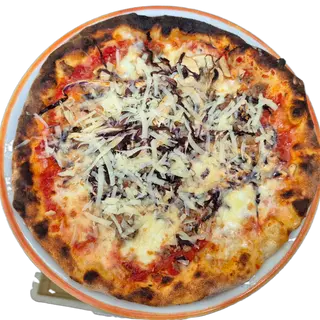 Pizza boscaiola