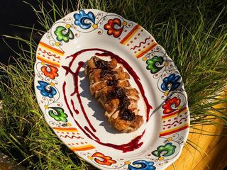 Качине філе (270g)