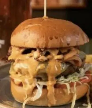  Beef burger