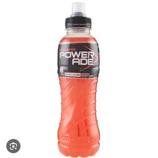 Powerade Rosso 50 Cl Bottiglia