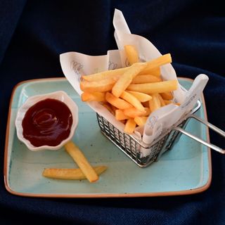 კარტოფილი ფრი