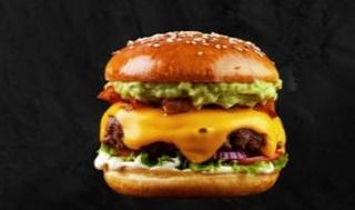 Hamburguesa de ternera