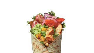 California Chicken Bacon