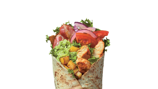 California Chicken Bacon