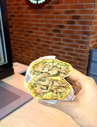 Shawarma Viande