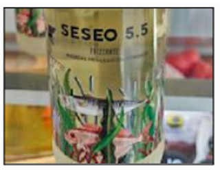 Vino Blanco Seseo Moscato (750 Ml.)