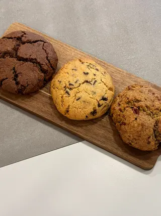 Pack 3 Cookies