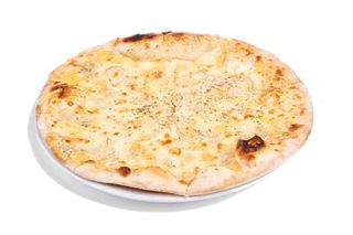 Піца Кваттро формаджі (450г)