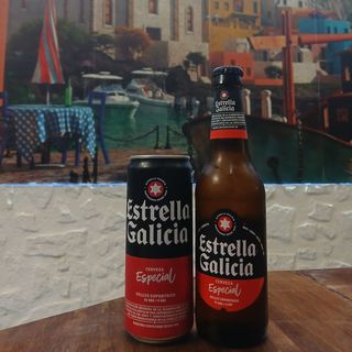 Estrella Galicia 