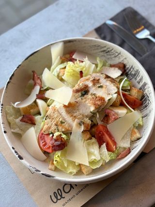 Цезар з куркою