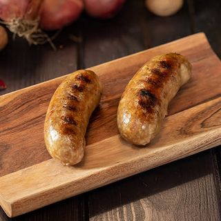 კუპატი კარამელიზირებული ხახვით 1ც