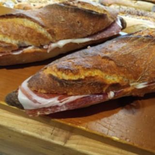 Entrepa Pernil Iberic