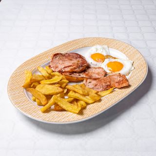 Plato Combinado Nº 3