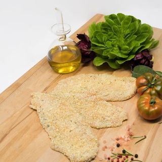 Cotolette di pollo 2 pezzi 250 g