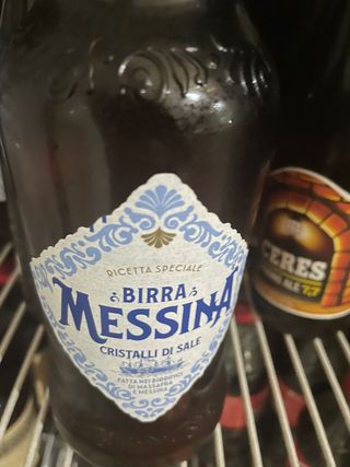 Messina Cristalli di Sale 50 cl