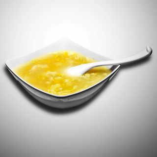 Supa de porumb cu ou