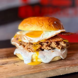 WHY NOT POLLO TRUFFLE